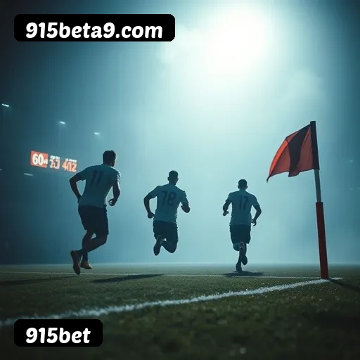 Imagem secundária de apoio para instalação do app 915bet
